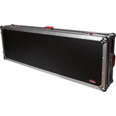 Gator Cases G-TOUR-88V2SL ATA Wood Flight Case for 88-Note Slim Keyboards Black