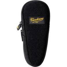 Vandoren Bassklarinette und Tenor Sax Mundstück Tasche schwarz
