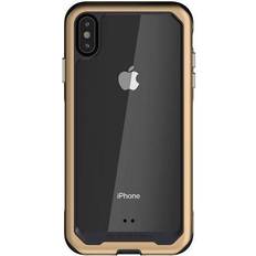 Atmoic Slim Skal iPhone XS Max Gold