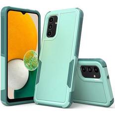 Samsung galaxy a13 5g xihaiying Galaxy A13 5G Case, Samsung A13 5G Case, Shockproof Drop protection Cover Phone Case for Samsung Galaxy A13 5G Light Green