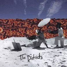 Extended play The Districts [Extended Play Record] (Vinyl)