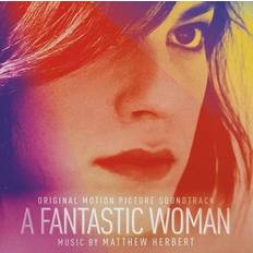 Matthew Herbert A Fantastic Woman (Vinyl)