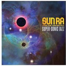 Super-Sonic Jazz (Vinyl)