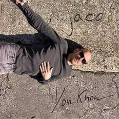 Jaco You Know (Vinyl)