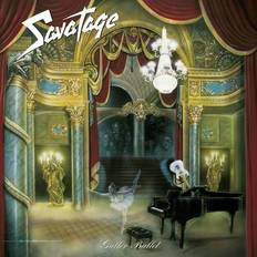 Savatage Gutter Ballet (Gatefold) (Vinyl)