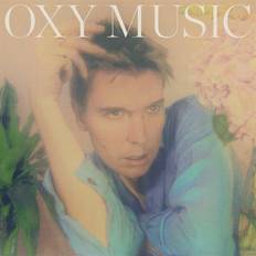 ALEX CAMERON OXY MUSIC (Vinyl)