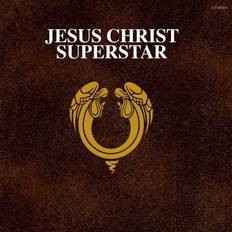 Religious Music CDs Andrew Lloyd Webber Jesus Christ Superstar (50th Anniversary) (2 ) (CD)