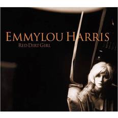 Emmylou Harris Red Dirt Girl (Vinyl)