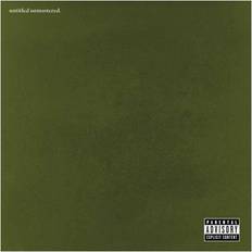 Kendrick Lamar Untitled Unmastered (CD)