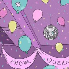 Prom Queen Sports (Vinyl)