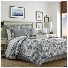 Cotton Duvet Covers Tommy Bahama Raw Coast Duvet Cover Blue