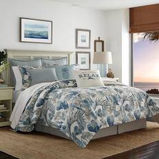 Tommy Bahama Raw Coast King Duvet Cover Blue