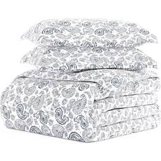 iEnjoy Home SPUN Premium Ultra Soft Duvet Cover Blue (284.48x248.92cm)
