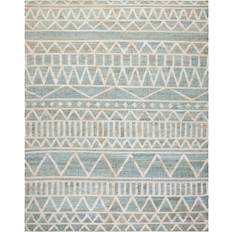 Safavieh Kilim KLM752H Black, Blue, Natural, Beige