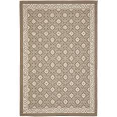 Safavieh Courtyard Collection Beige 121.9x173.7cm