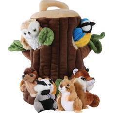 The Puppet Company Legetøj The Puppet Company Tree House Hide Aways