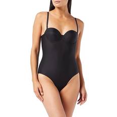 Triumph Underwired Bodyshaper - Black