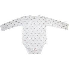 80/86 Bodys Barnkläder Oria Eco Elks Bodysuit