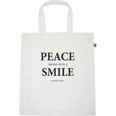 Oria Peace Begins Cloth Bag