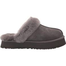 UGG Vrouw Pantoffels UGG Disquette - Charcoal