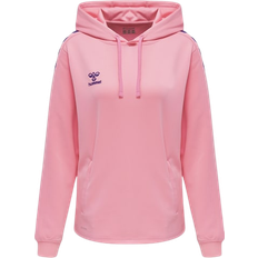 Femme - Rose Pulls Hummel Core Xk Poly Sweat Hoodie Women