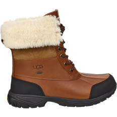 Men - Wool Ankle Boots UGG Butte - Worchester