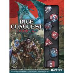 WizKids Strategy Games Board Games WizKids Dice Conquest