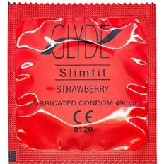 Slimfit Red Condoms