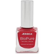 Bio Pure Vegan Friendly Nail Polish 13.3Ml Red Rock