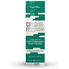 Colour freedom & Wilson Colour Freedom Green Emerald Non Permanent Hair