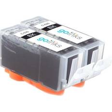 Go Inks 2 Go Inks Black Canon PGI-525Bk