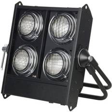 Amplificatori Strumento Showtec Stage Blinder 4 DMX Black