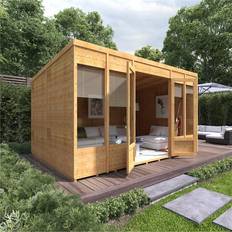 Bella Tongue and Groove Pent Summerhouse