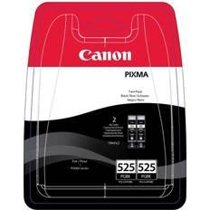 Canon 525 Canon PGI-525 Cartouche D'encre D'origine Pack de 2 Noir