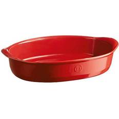 Emile Henry Burgundy Baking Tin