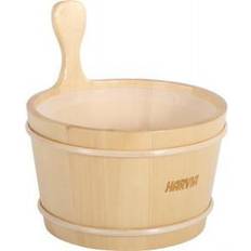 Welldana Wooden Bucket 4 Litre