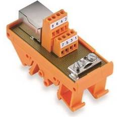 Weidmüller Overgangsmodul RJ45 RS
