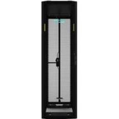 Wall Mount Enclosures HP Hewlett Packard Enterprise P9k50a#001 Rack Cabinet 48u Freestanding Black