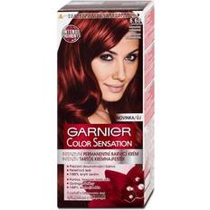 Garnier Color Sensation 6.60 Intense Ruby Red Permanent