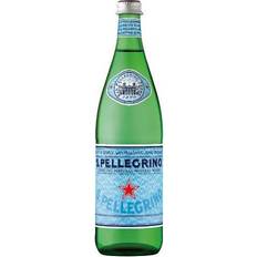 Bottled Water San Pellegrino Natural Mineral Water - Sparkling