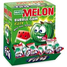 Fini Fini FINI WATERMELON Liquid Filled Bubblegum Retro Candy Water Melon 100
