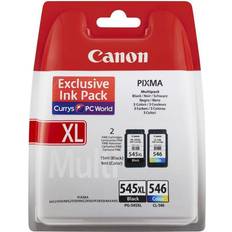 Canon 545 546 multipack Canon PG-545XL/CL-546 (Multipack)