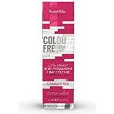 Colour freedom & Wilson Colour Freedom Crimson Red Non Permanent Hair