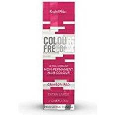 Knight & Wilson & Wilson Colour Freedom Crimson Red Non Permanent Hair