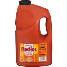 Buffalo sauce Frank's RedHot Frank's RedHot Wings Buffalo Sauce 3.78L 3.7ltr