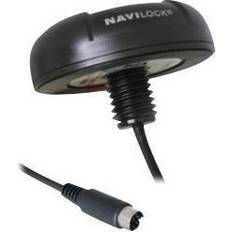 Navilock GPS Navilock NL-604P MD6 Récepteur GPS traceur de véhicules noir