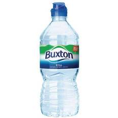 Cheap Bottled Water Buxton Still Natural Mineral Water Sports Cap 750ml