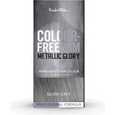 Colour freedom & Wilson Colour Freedom Metallic Glory Silver Grey Permanent