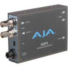 Schede di Acquisizione e TV Aja Hdp3 3g-sdi hd-sdi sdi To Dvi Video audio Converter (hdp3)