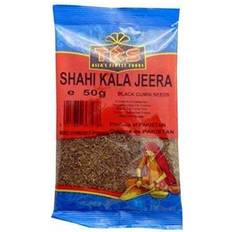 Trs 100g Black Cumin Seeds